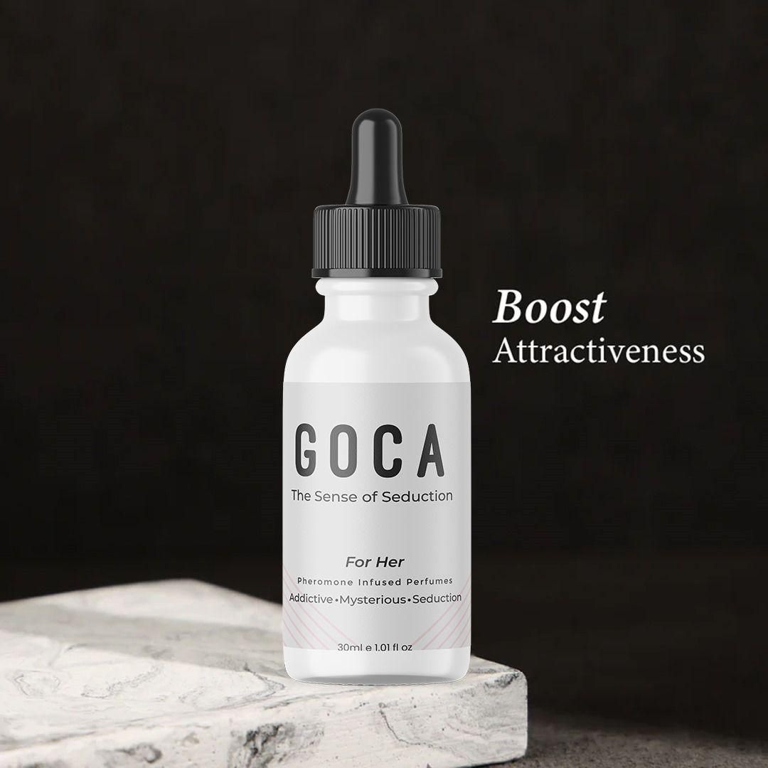 GOCA The Sense of Her 30ML