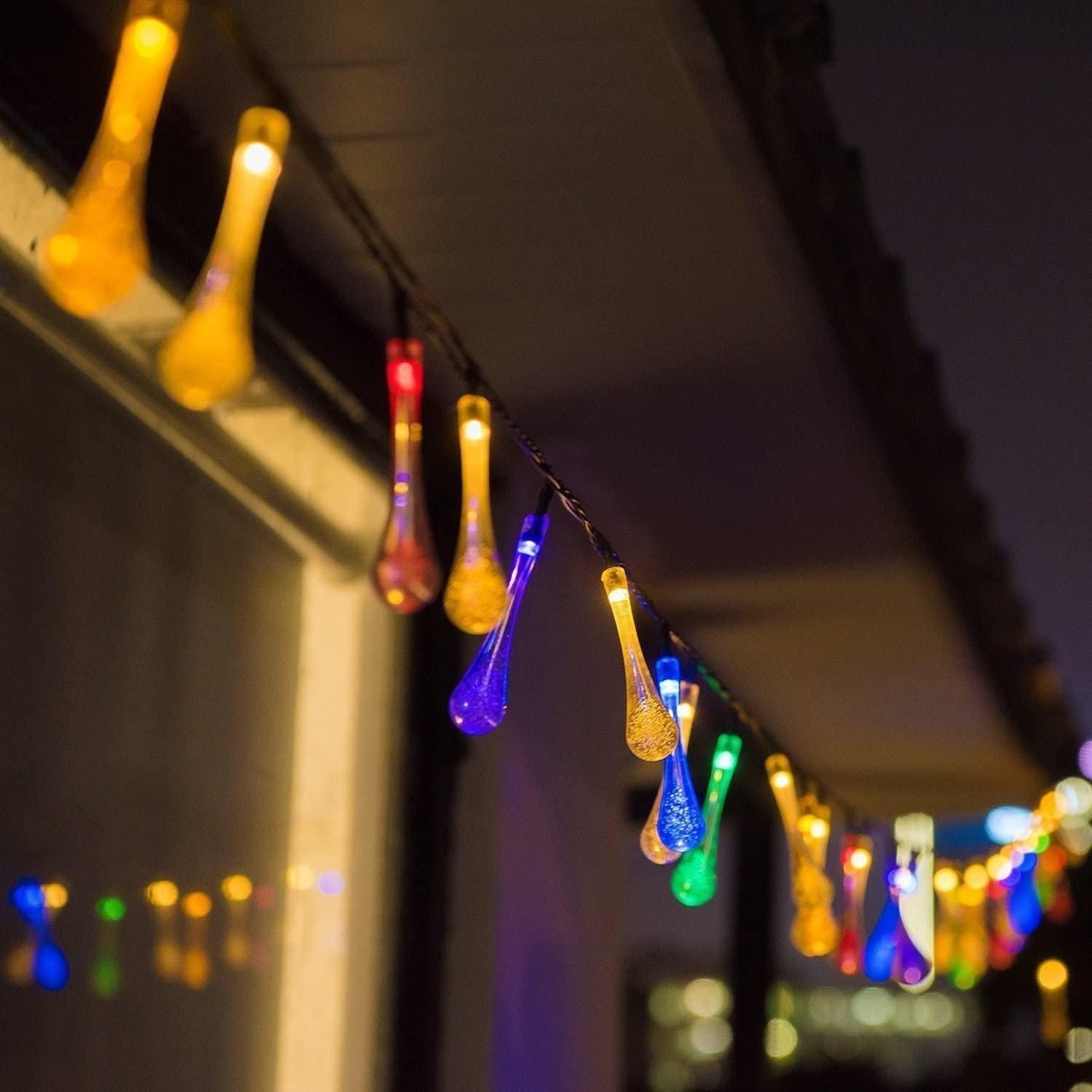 Rain Drop Fairy Lights String Lights for Decoration
