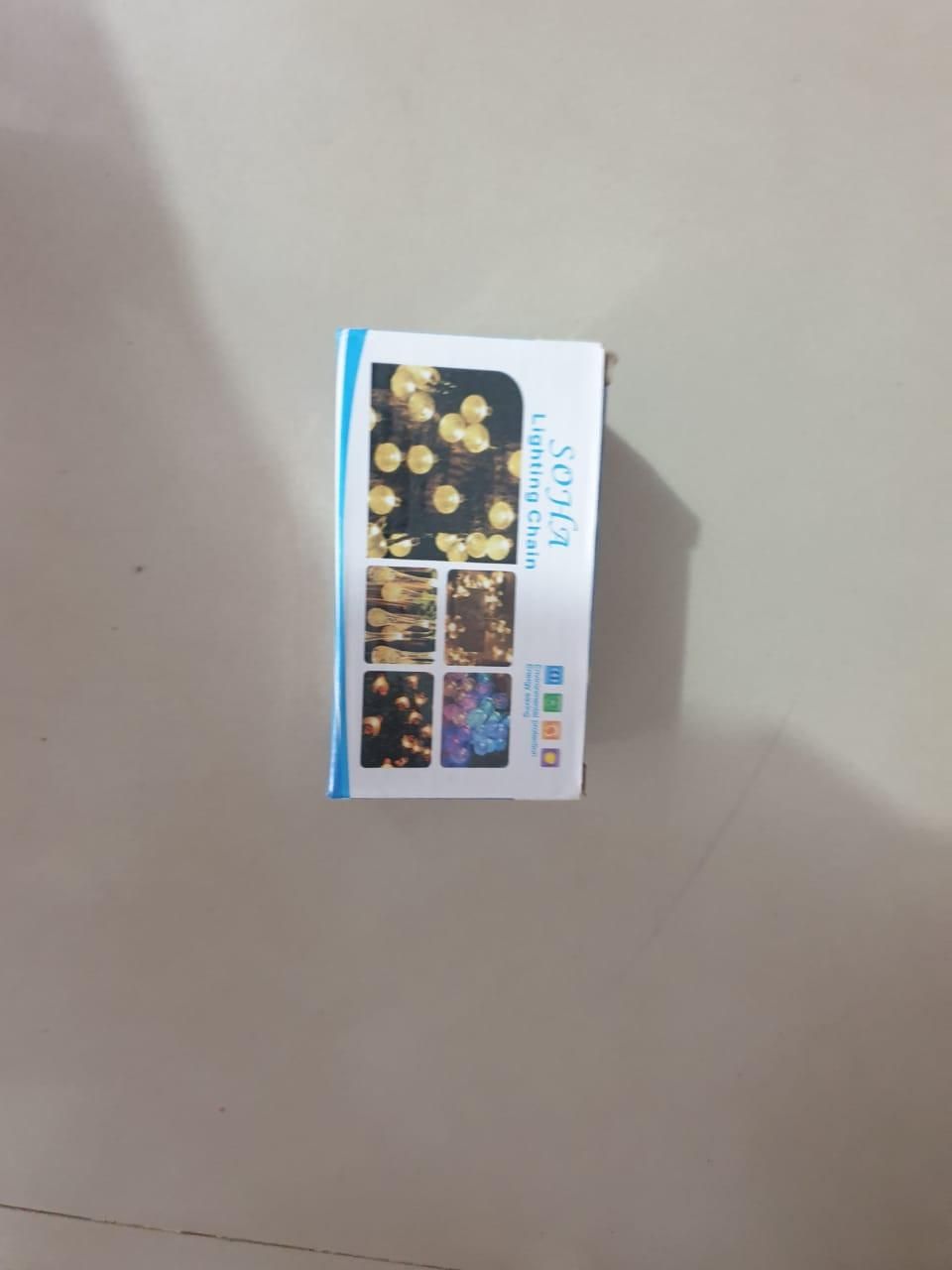 Rain Drop Fairy Lights String Lights for Decoration