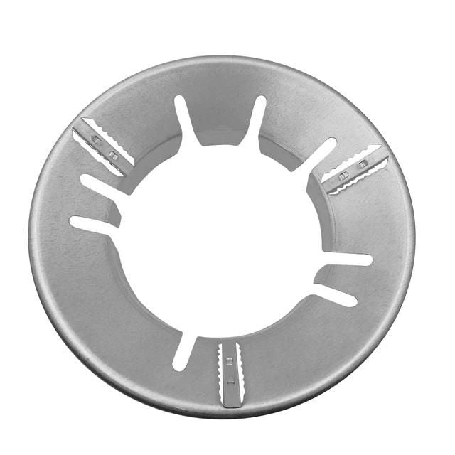 Energy Saving Gas Stove Windshield Cover Disk (Pack of 2)