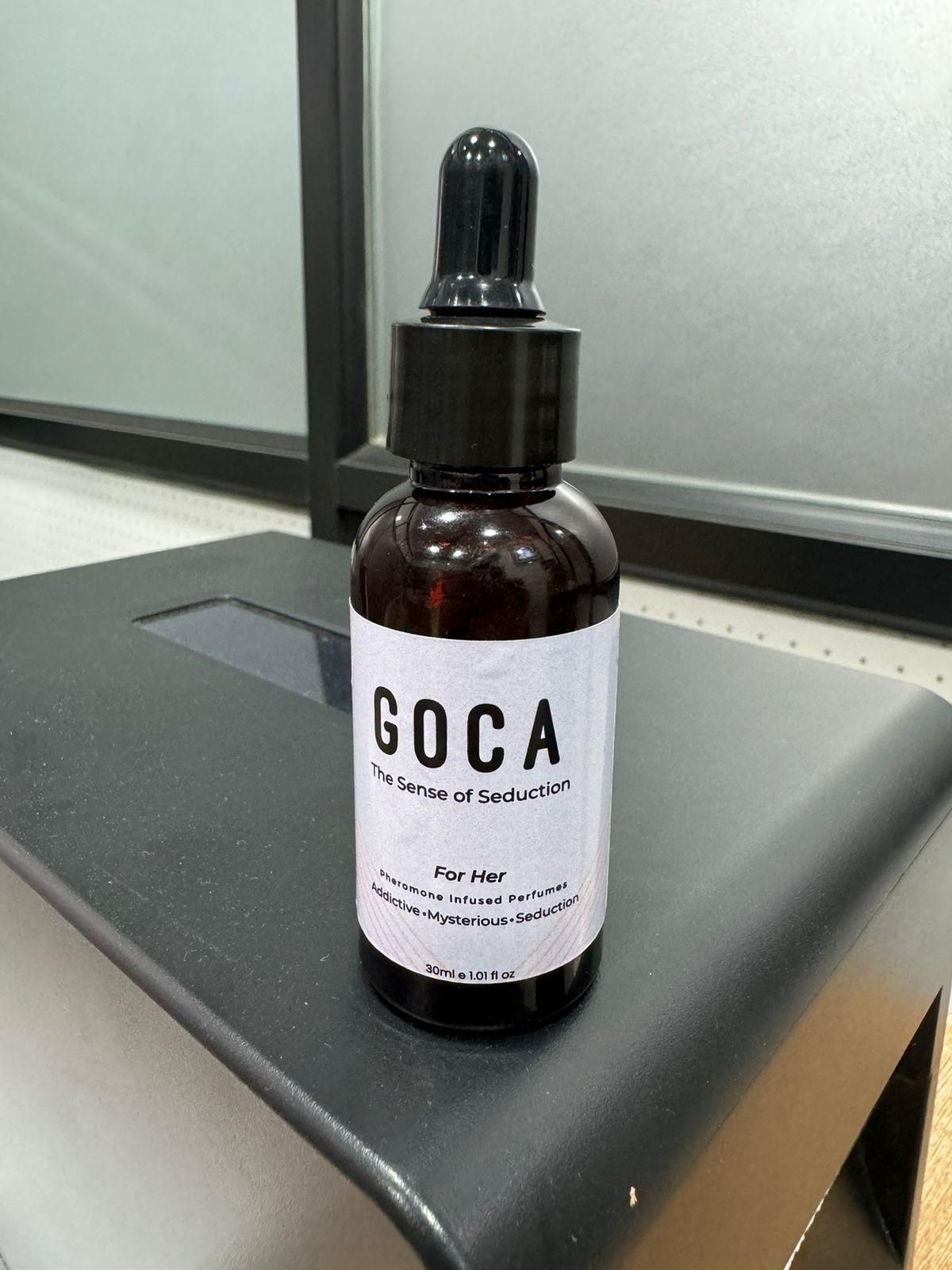 GOCA The Sense of Her 30ML