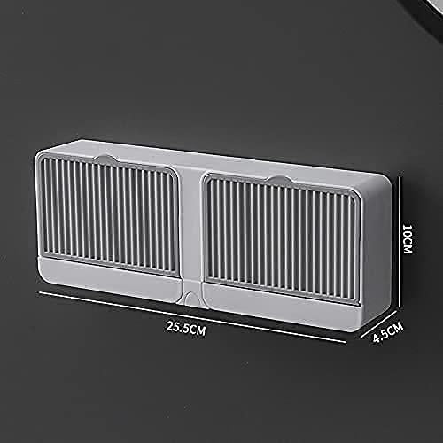 Sleek and Smart Soap Holder