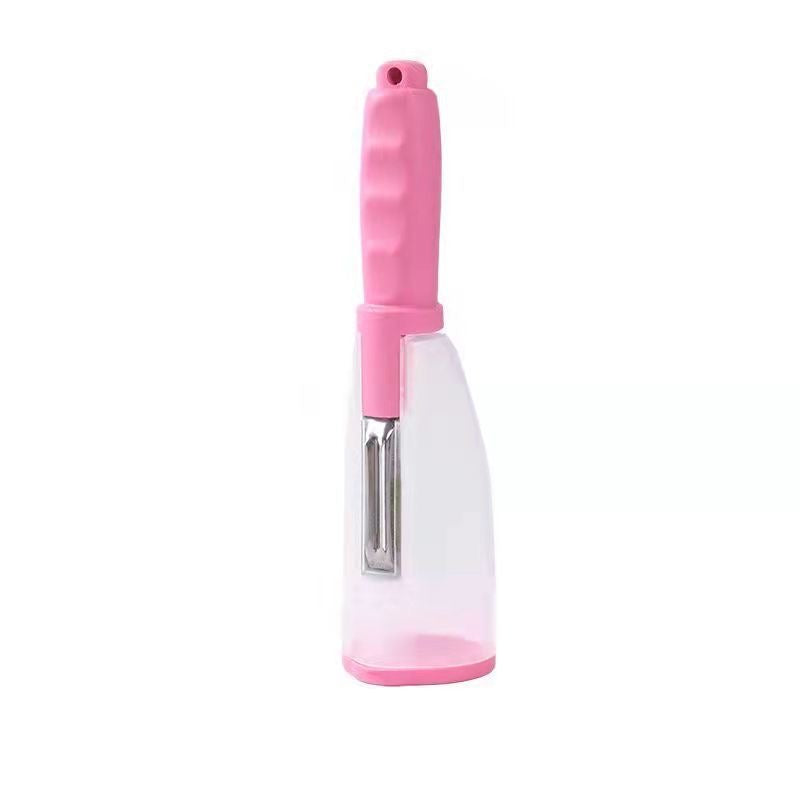 Multi-Purpose No Mess Peeler