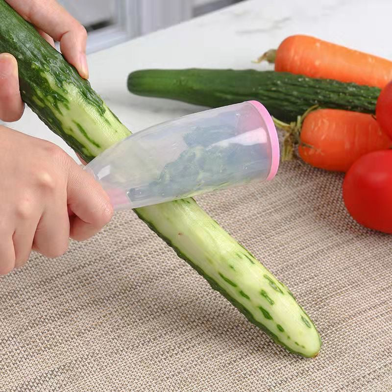 Multi-Purpose No Mess Peeler