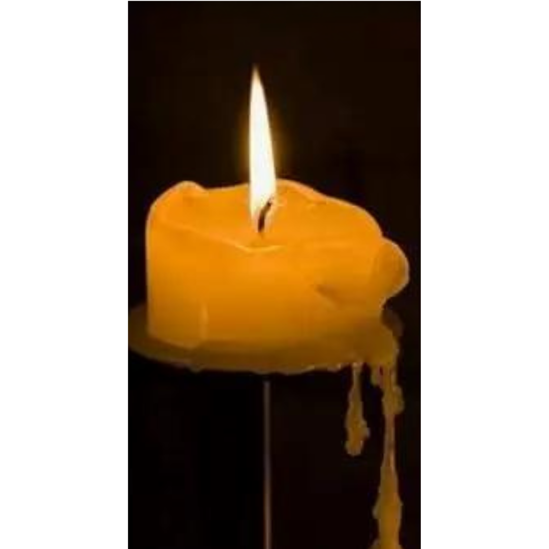 Glittering LED Candle Lights