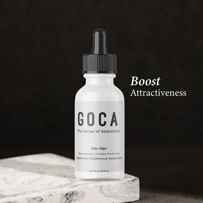 GOCA The Sense of Her 30ML