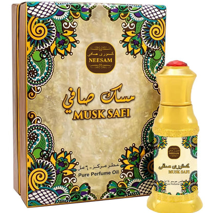 Musk Purfum : A Symphony of Rich Aromas 50ML	(Pack of 2)