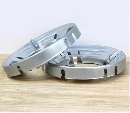 Windproof Energy Saving Gas Saver Burner Stand (pack of 2)
