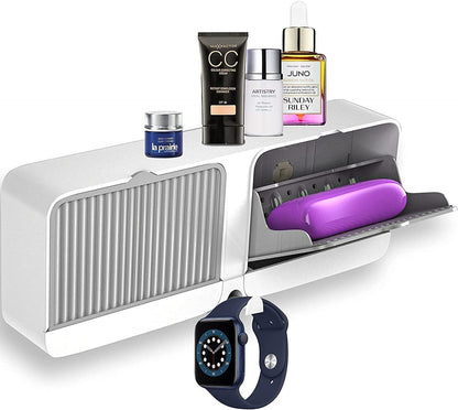 Sleek and Smart Soap Holder