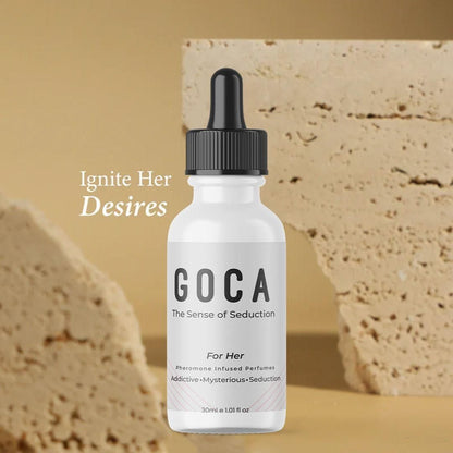 GOCA The Sense of Her 30ML