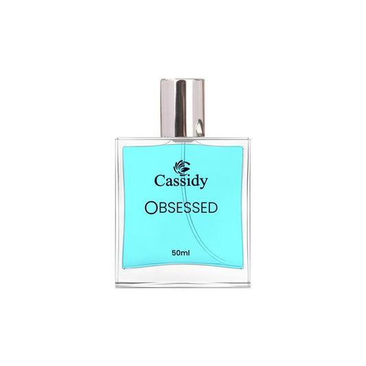 Cassidy Obsessed Perfume 50ml