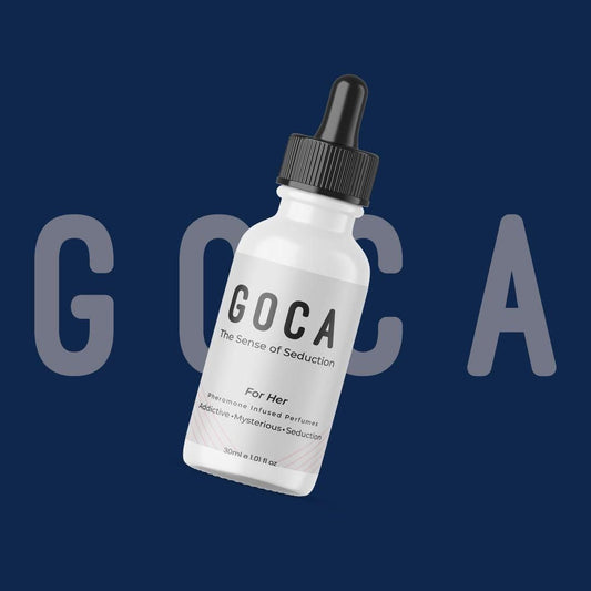 GOCA The Sense of Her 30ML
