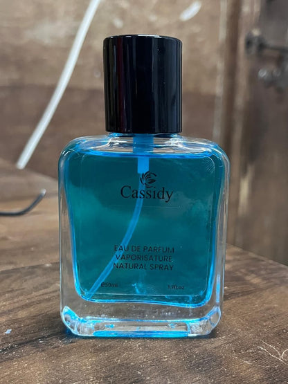 CASSIDY Vaporisature Natural Spray 50ml (Pack of 1)
