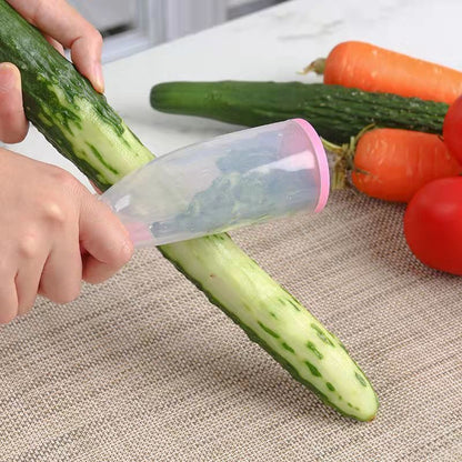 Multi-Purpose No Mess Peeler